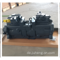 K5v200dth R480LC-9 Hauptpumpe R480LC-9 Hydraulikpumpe